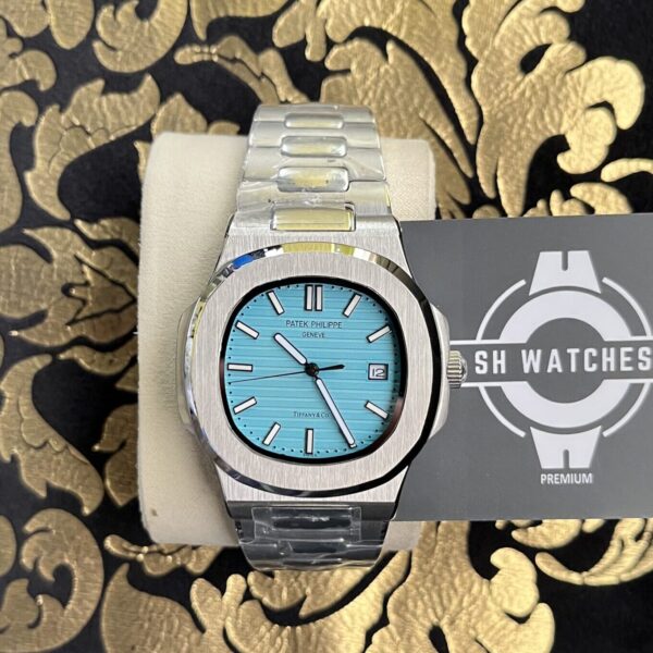 Phatak Phillipe Tiffany Dial