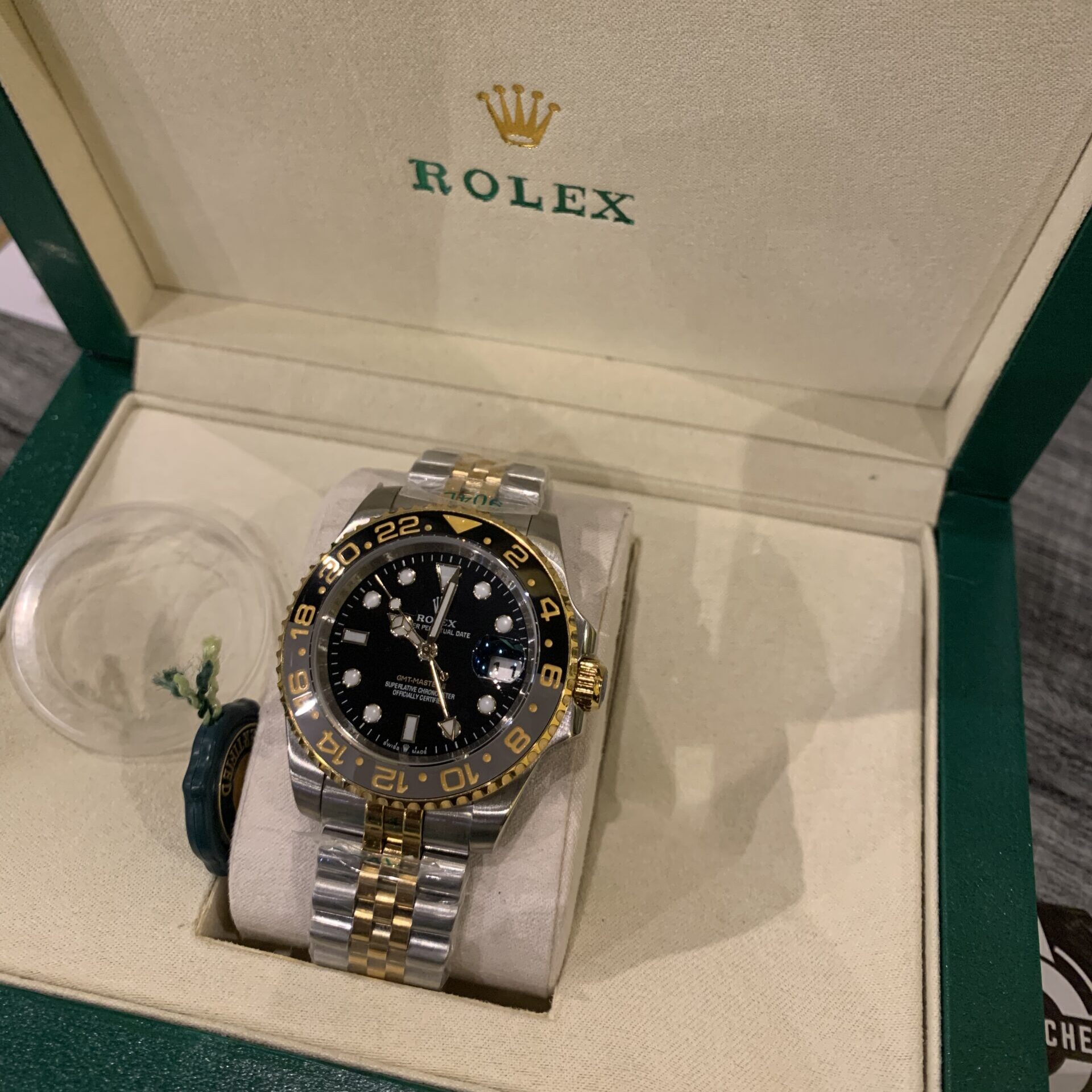 ROLEX GMT- MASTER ll