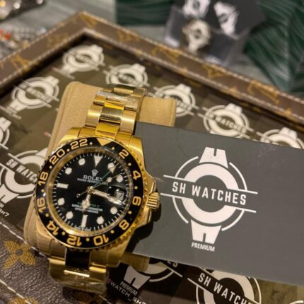 Rolex GMT-Master II