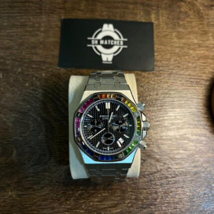 AUDEMARS PIGUET Ruby Stones
