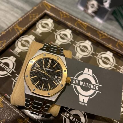 Two-Tone AUDEMARS PIGUET